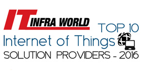 Top 10 Internet of Things Solution Providers 2016