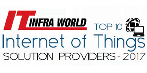 Top 10 Internet of Things Solution Providers 2017